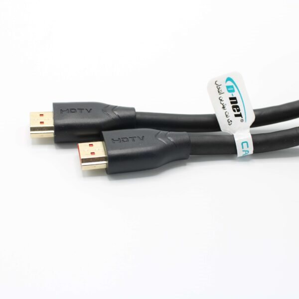 کابل HDMI دی نت ۱۵ متری | اقای دوربین