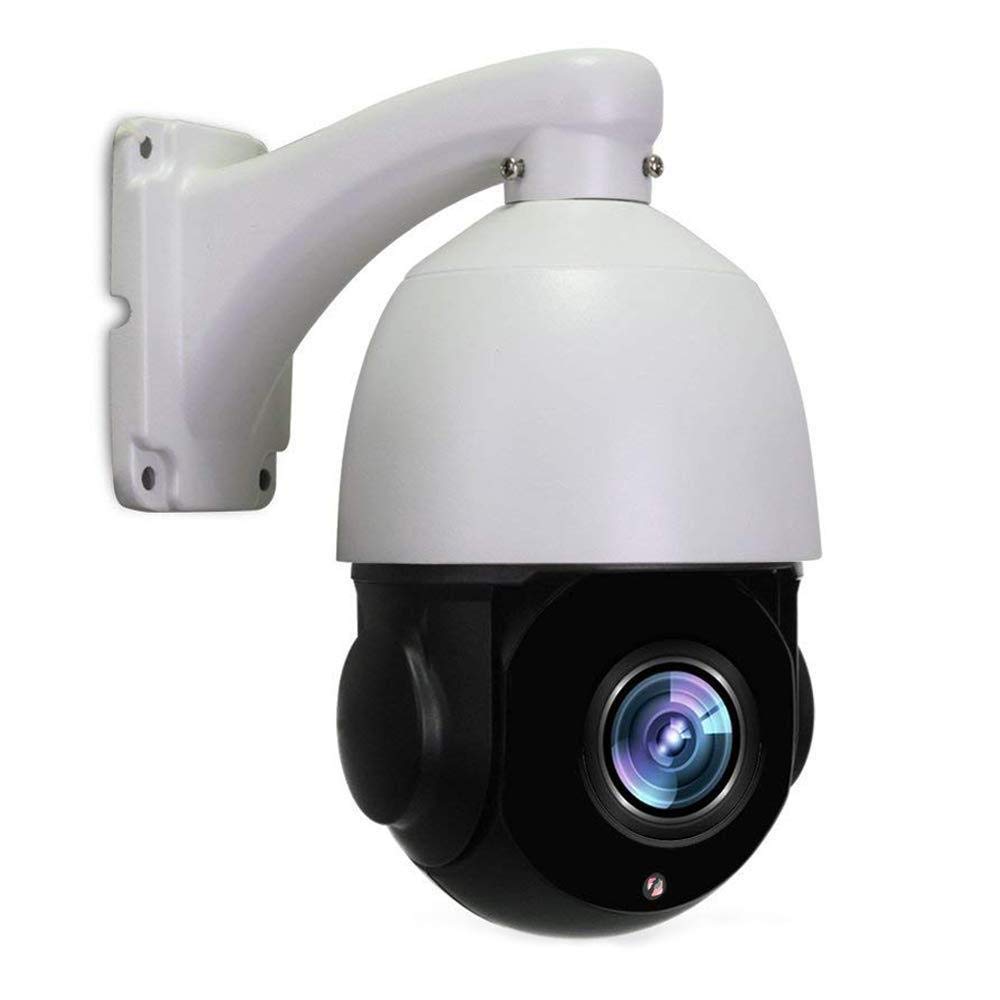 دوربین مداربسته اسپید دام (Speed Dome) چیست؟