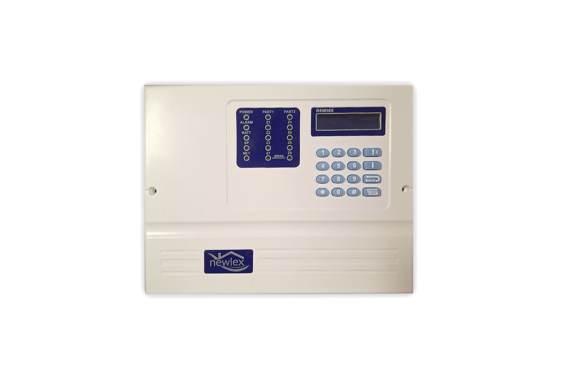 پنل دزدگیر سیمکارتی NEWLEX مدل NX3