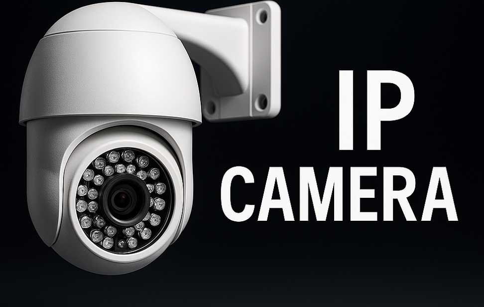 راهنمای خرید دوربین مداربسته آی‌پی (IP) – هر آنچه باید بدانید