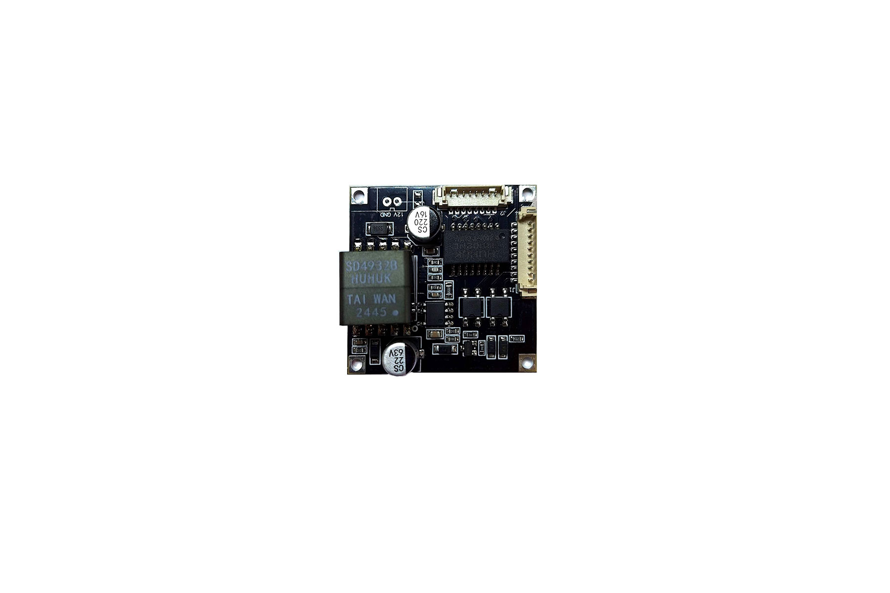 برد EXB-POE BOARD-A