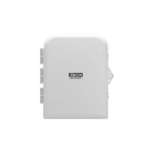 جعبه تقسیم15*25*35 E-BOX سفید