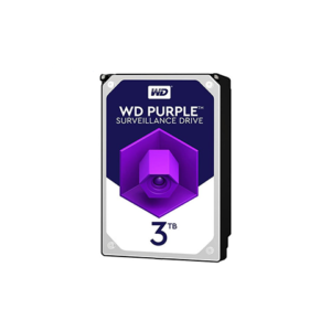 هارد دیسک وسترن دیجیتال سری Purple ظرفیت 3 ترابایت (WD Purple 3TB)