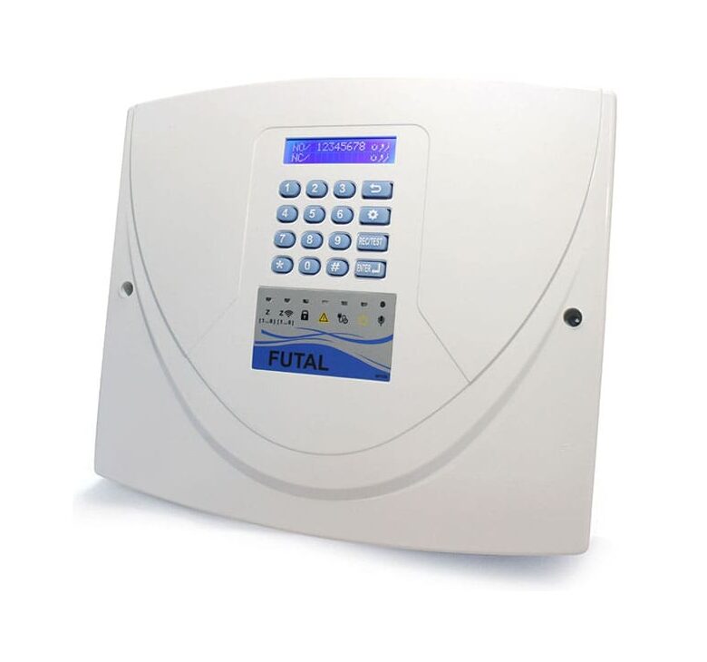 پنل دزدگیر سیمکارتی FUTAL مدل 550 DS