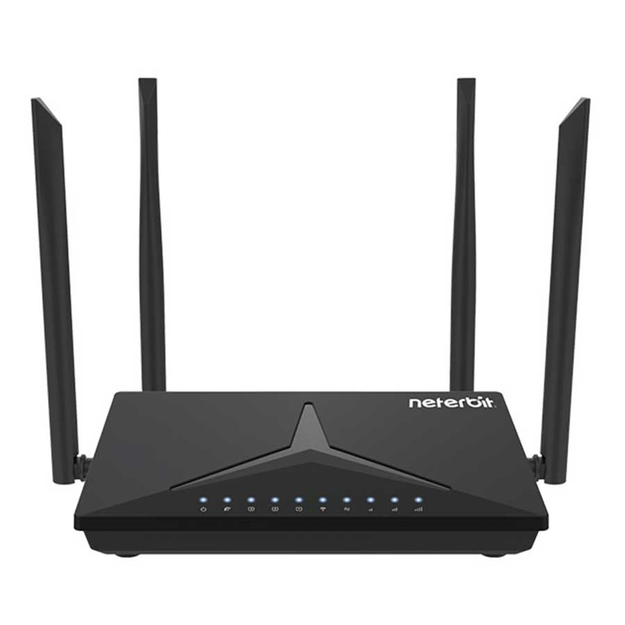 مودم سیم کارت خور 4G LTE نتربیت مدل NW-431F
