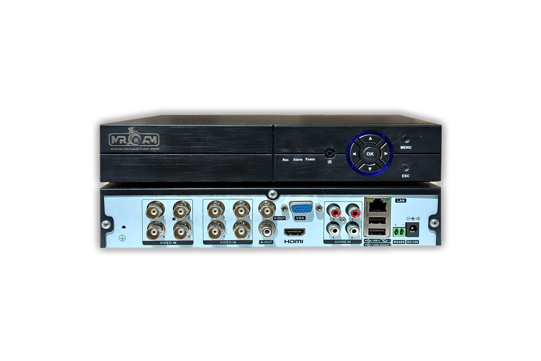 دستگاه ضبط تصویر مدل XVR-MC5108-N