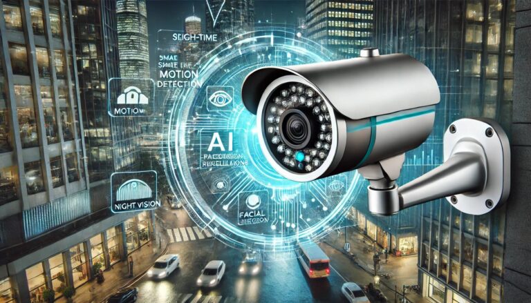 جدیدترین تکنولوژی دوربین مداربسته در سال ۲۰۲۶